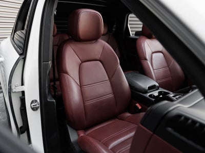 2020 Porsche Cayenne Cayenne