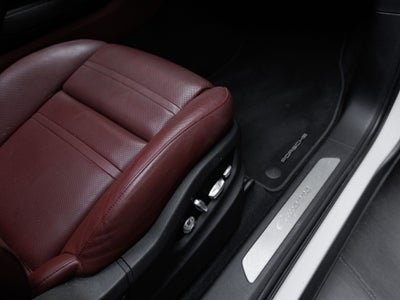 2020 Porsche Cayenne Cayenne