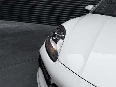 2020 Porsche Cayenne Cayenne