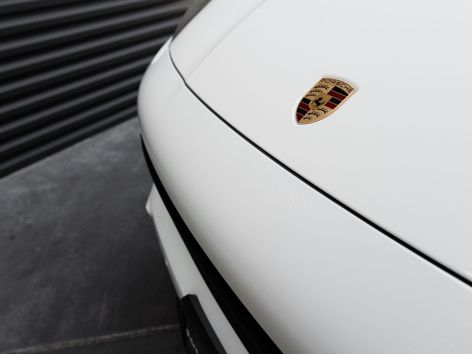 2020 Porsche Cayenne Cayenne