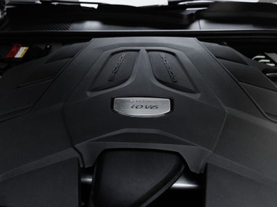 2020 Porsche Cayenne Cayenne