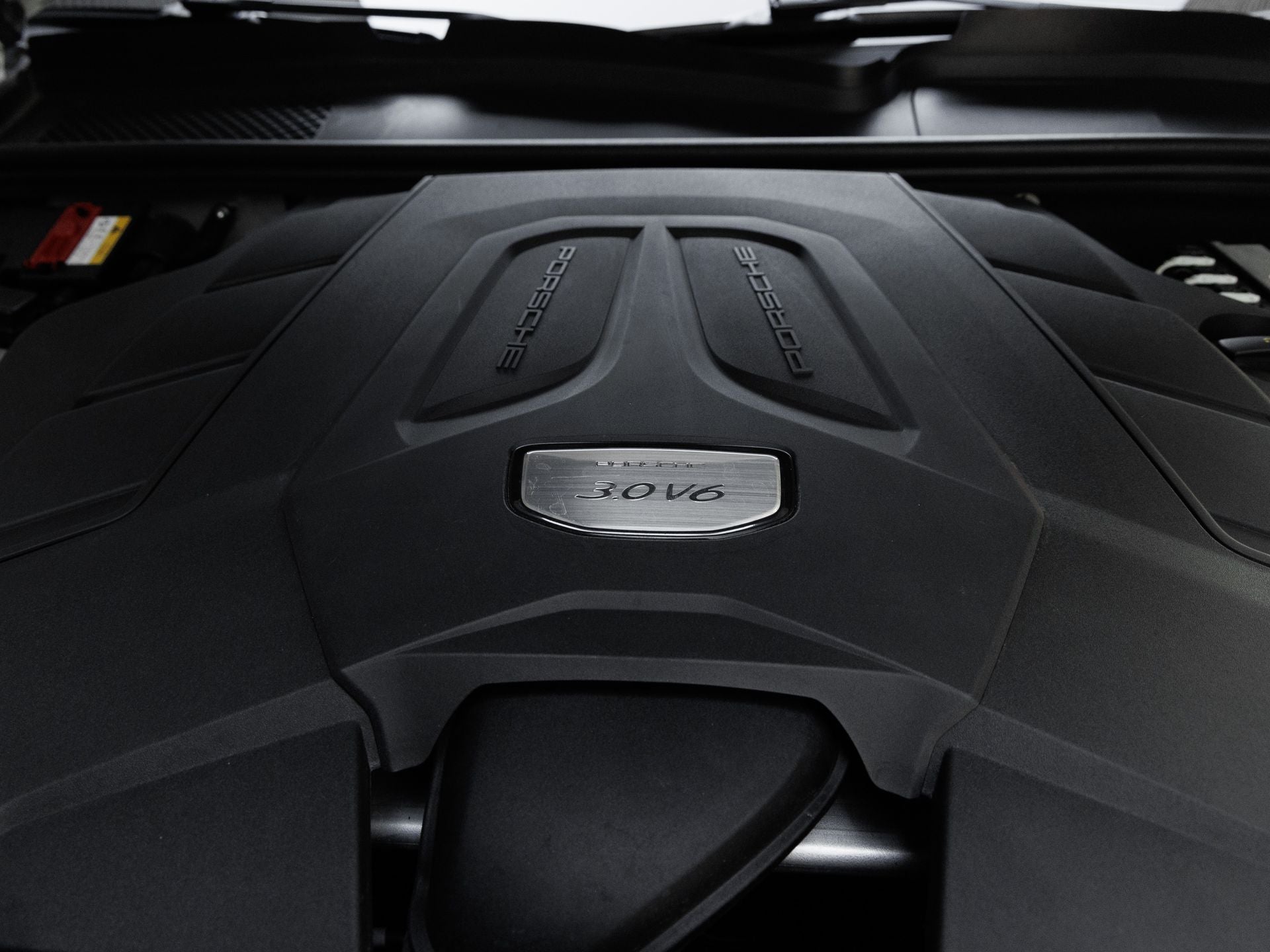2020 Porsche Cayenne Cayenne