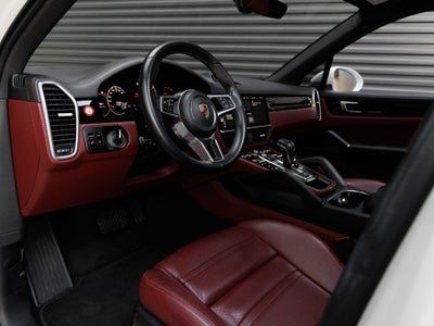 2020 Porsche Cayenne Cayenne