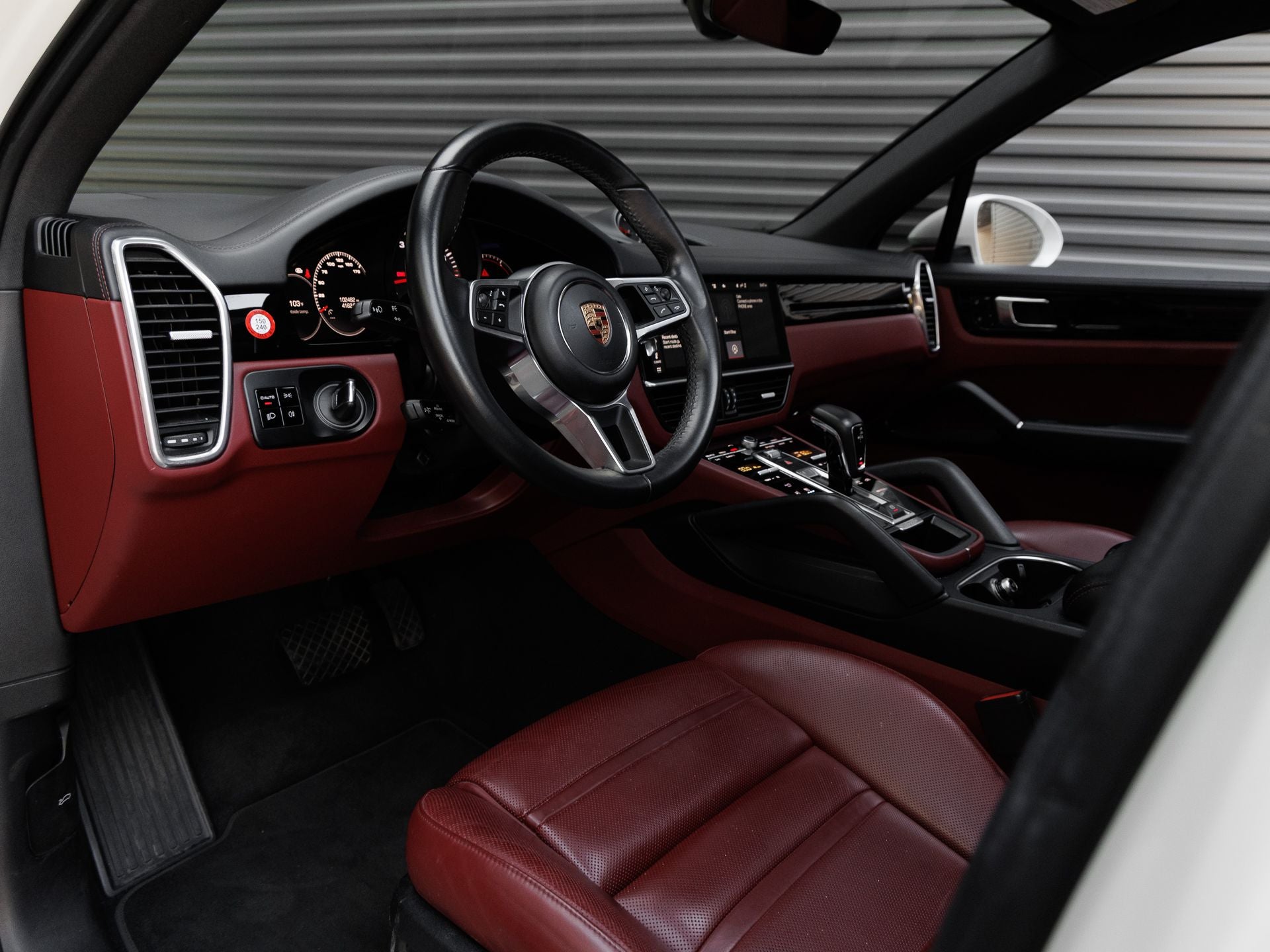 2020 Porsche Cayenne Cayenne
