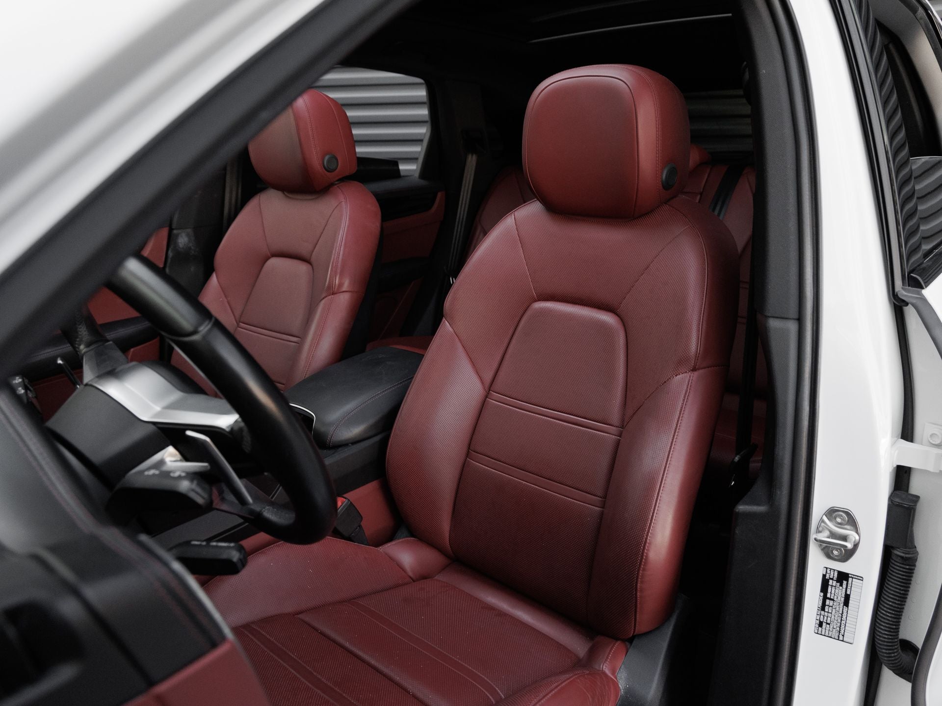 2020 Porsche Cayenne Cayenne