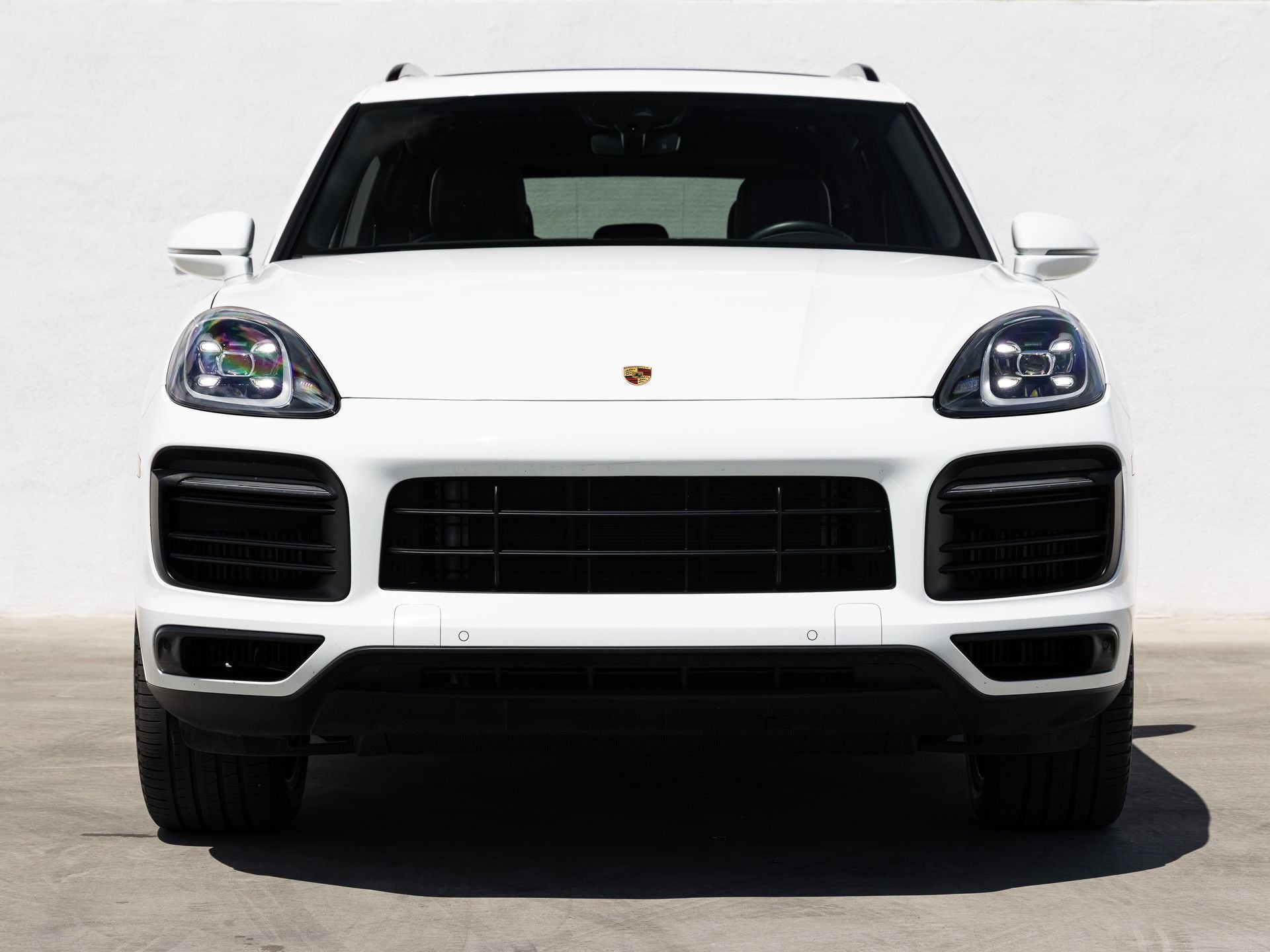 2023 Porsche Cayenne Platinum Edition