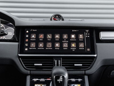 2023 Porsche Cayenne Platinum Edition