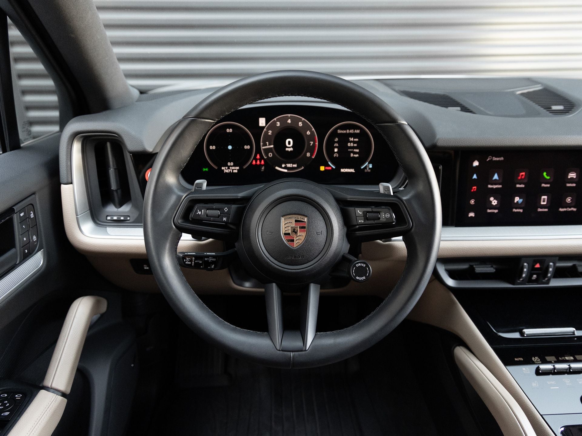 2025 Porsche Cayenne Base