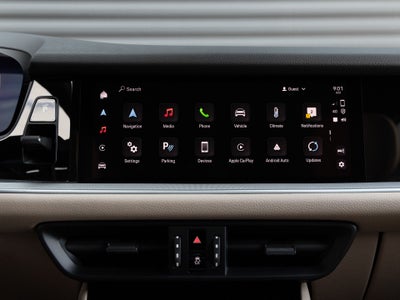 2025 Porsche Cayenne Base