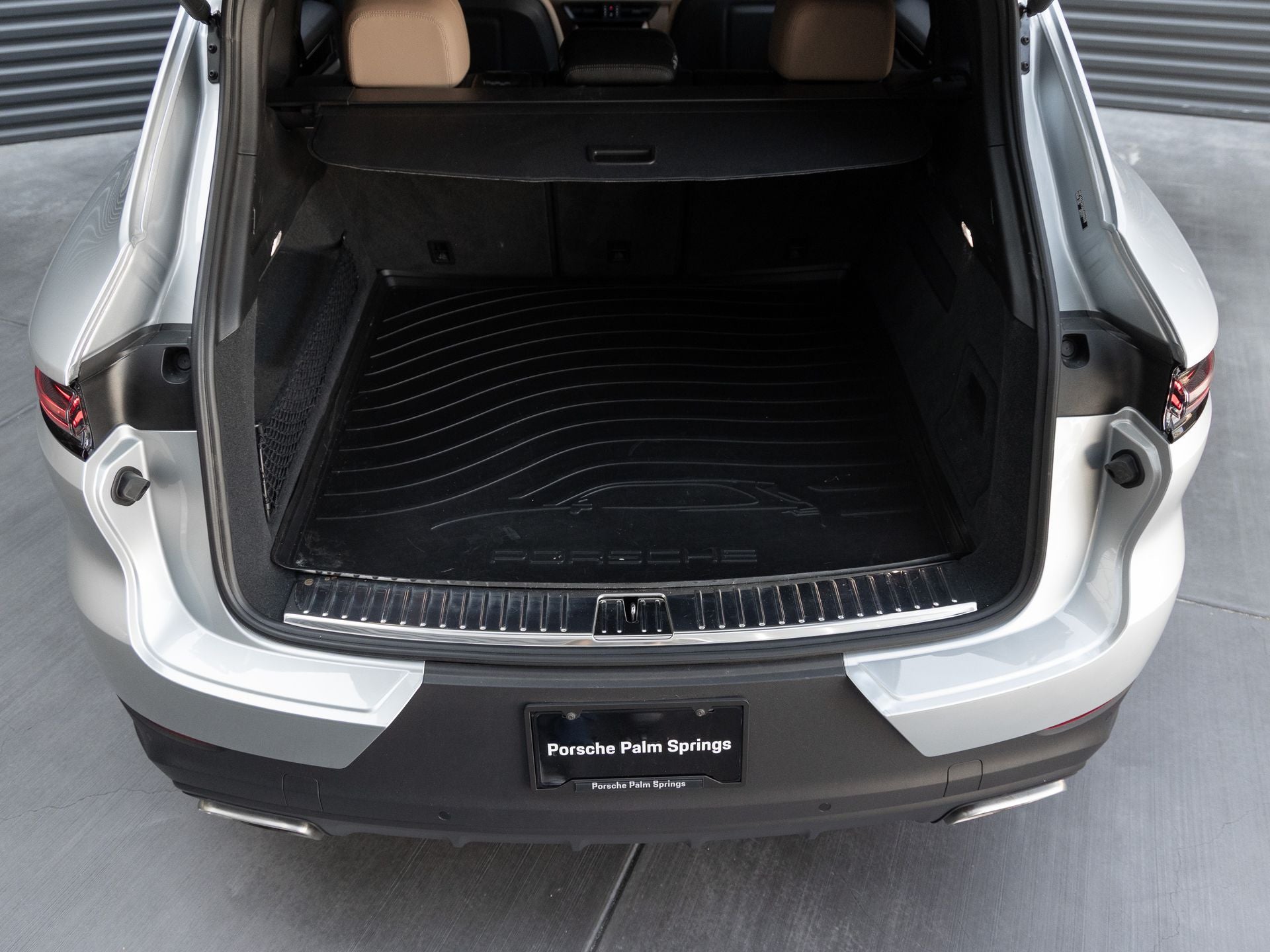 2025 Porsche Cayenne Base