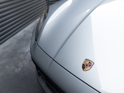2025 Porsche Cayenne Base