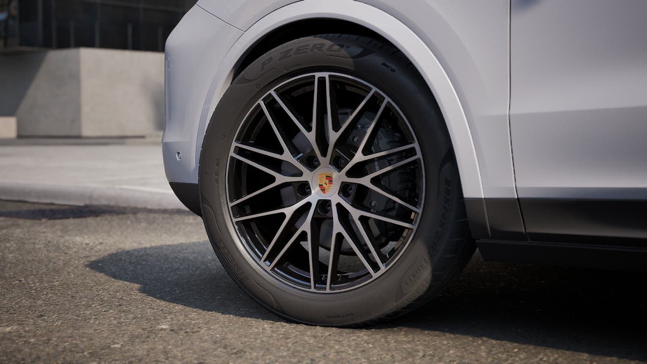 2026 Porsche Cayenne Cayenne