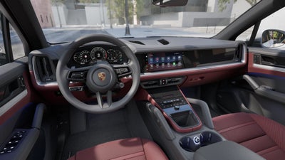 2026 Porsche Cayenne Cayenne