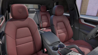 2026 Porsche Cayenne Cayenne