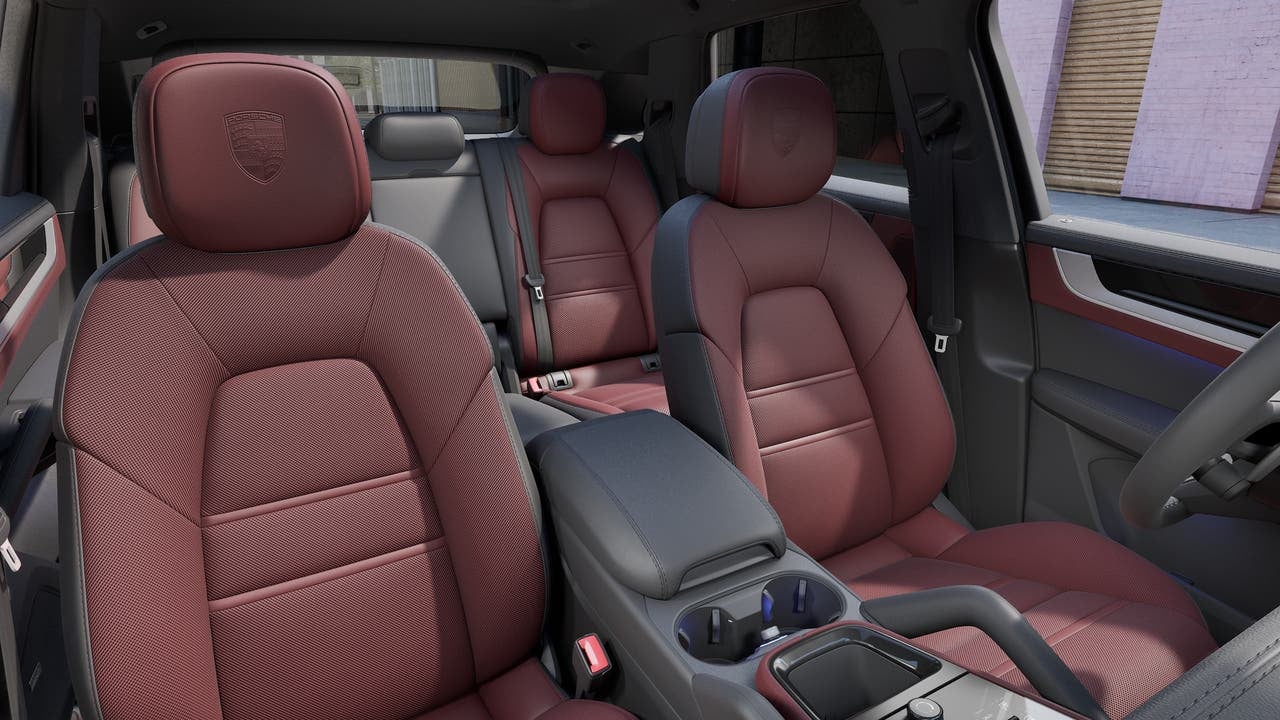 2026 Porsche Cayenne Cayenne