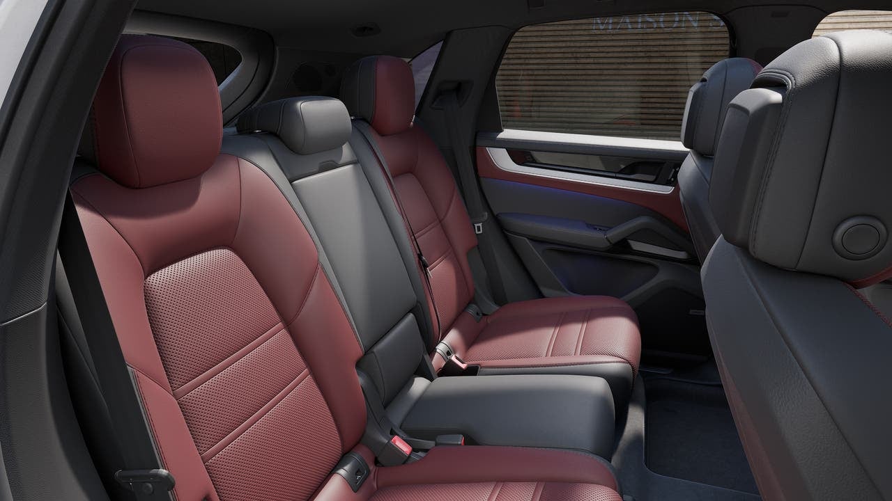 2026 Porsche Cayenne Cayenne