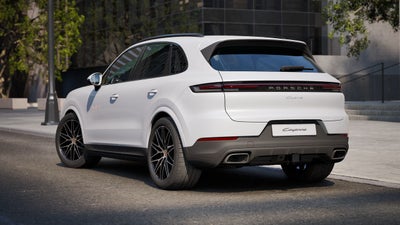 2026 Porsche Cayenne Cayenne