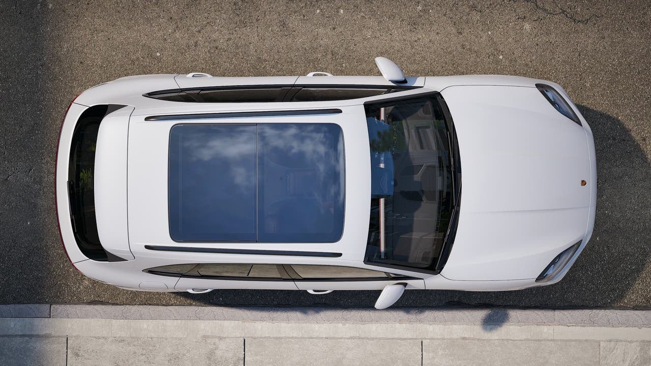 2026 Porsche Cayenne Cayenne