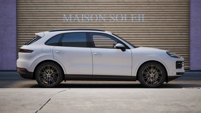 2026 Porsche Cayenne Cayenne