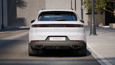 2026 Porsche Cayenne Cayenne