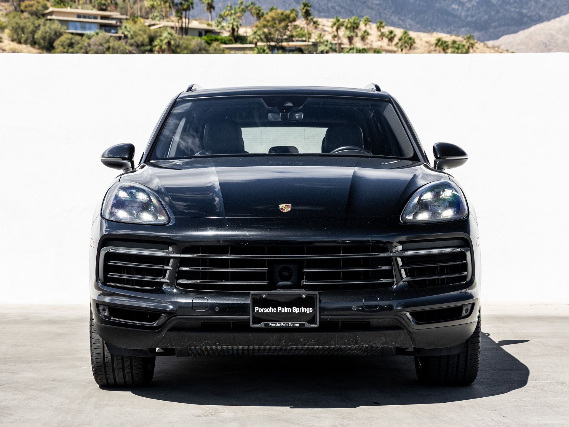 2019 Porsche Cayenne Base