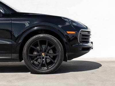 2019 Porsche Cayenne Base