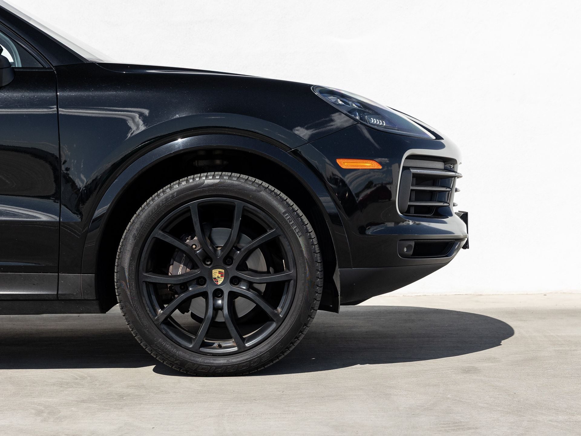 2019 Porsche Cayenne Base