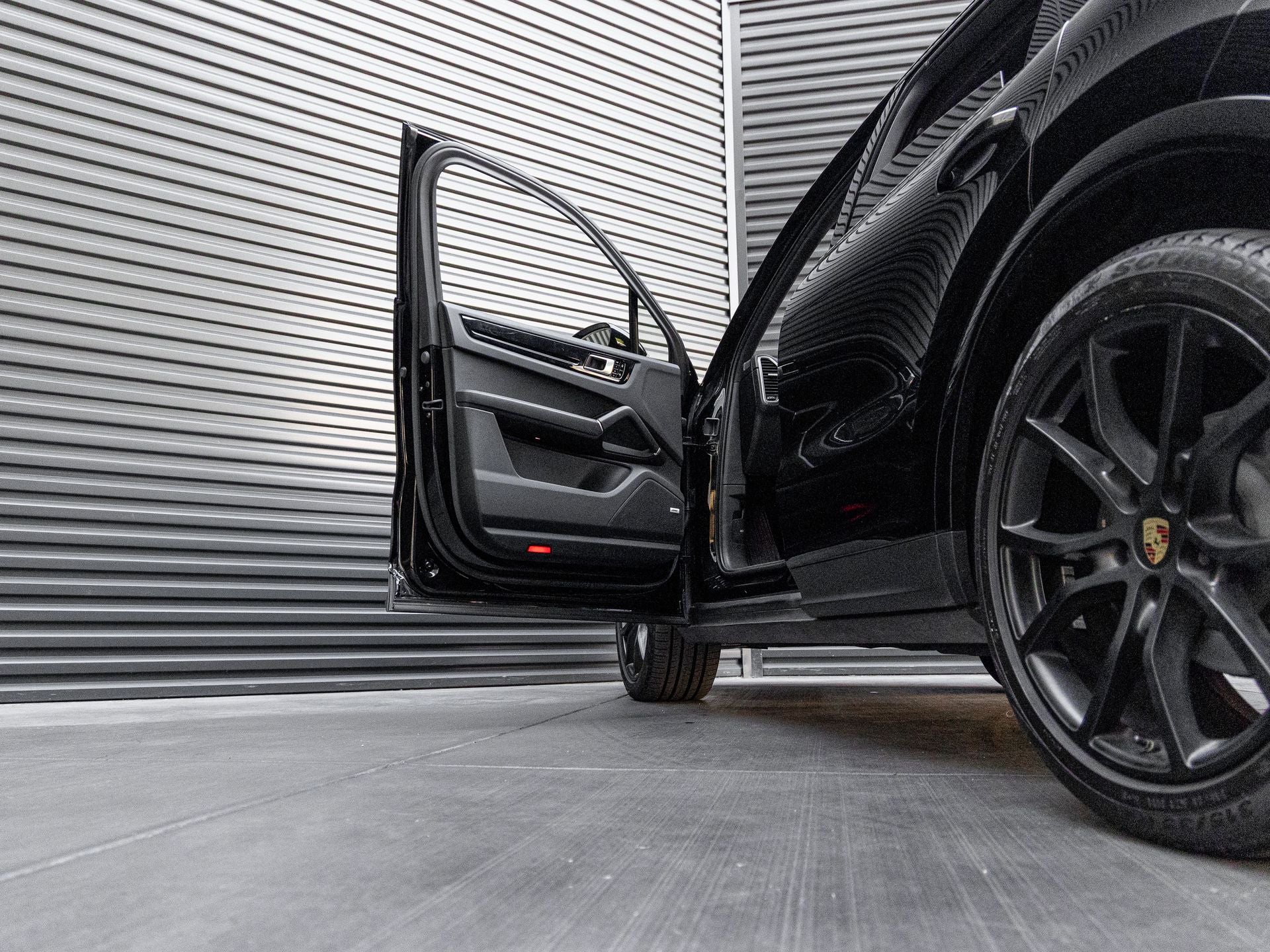 2019 Porsche Cayenne Base