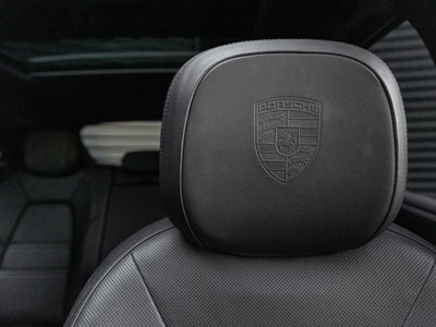 2019 Porsche Cayenne Base