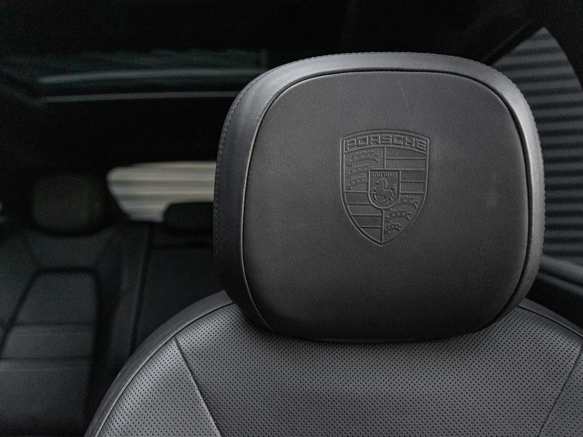 2019 Porsche Cayenne Base