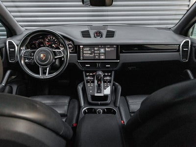 2019 Porsche Cayenne Base