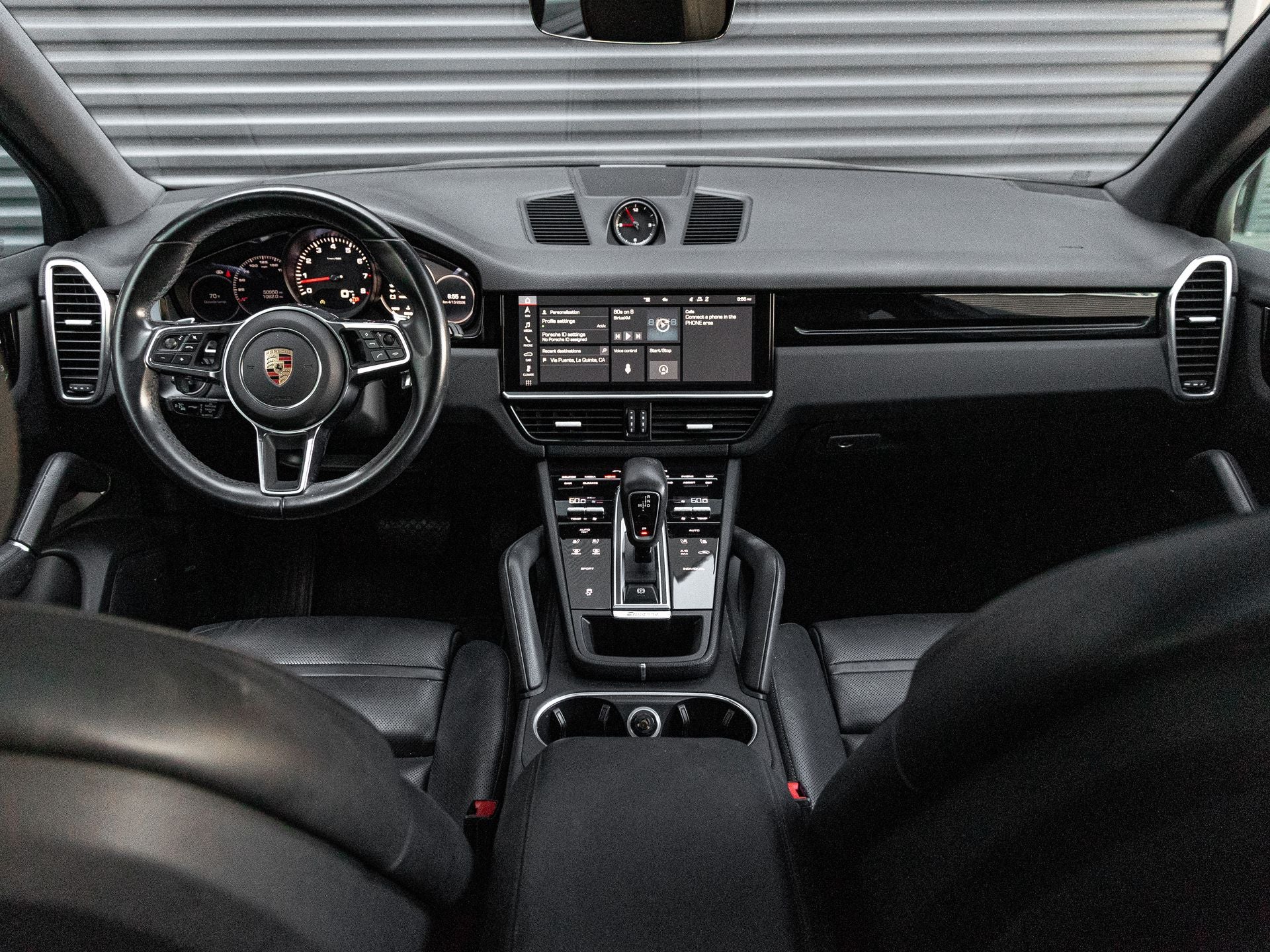 2019 Porsche Cayenne Base