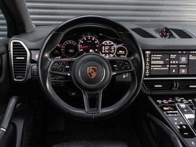 2019 Porsche Cayenne Base