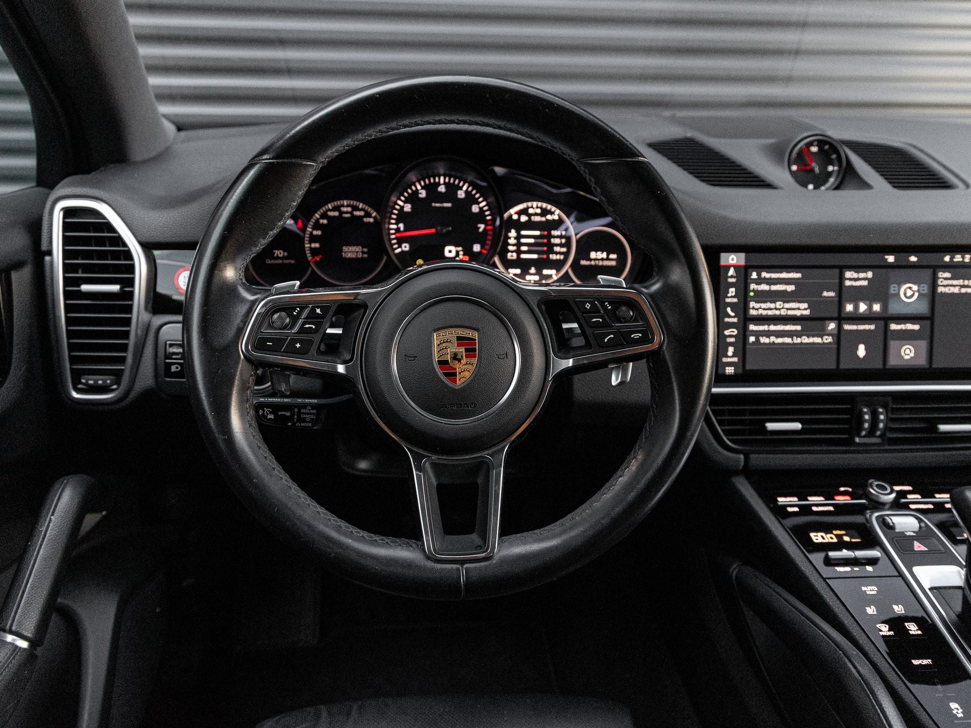 2019 Porsche Cayenne Base