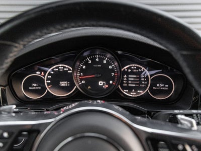 2019 Porsche Cayenne Base