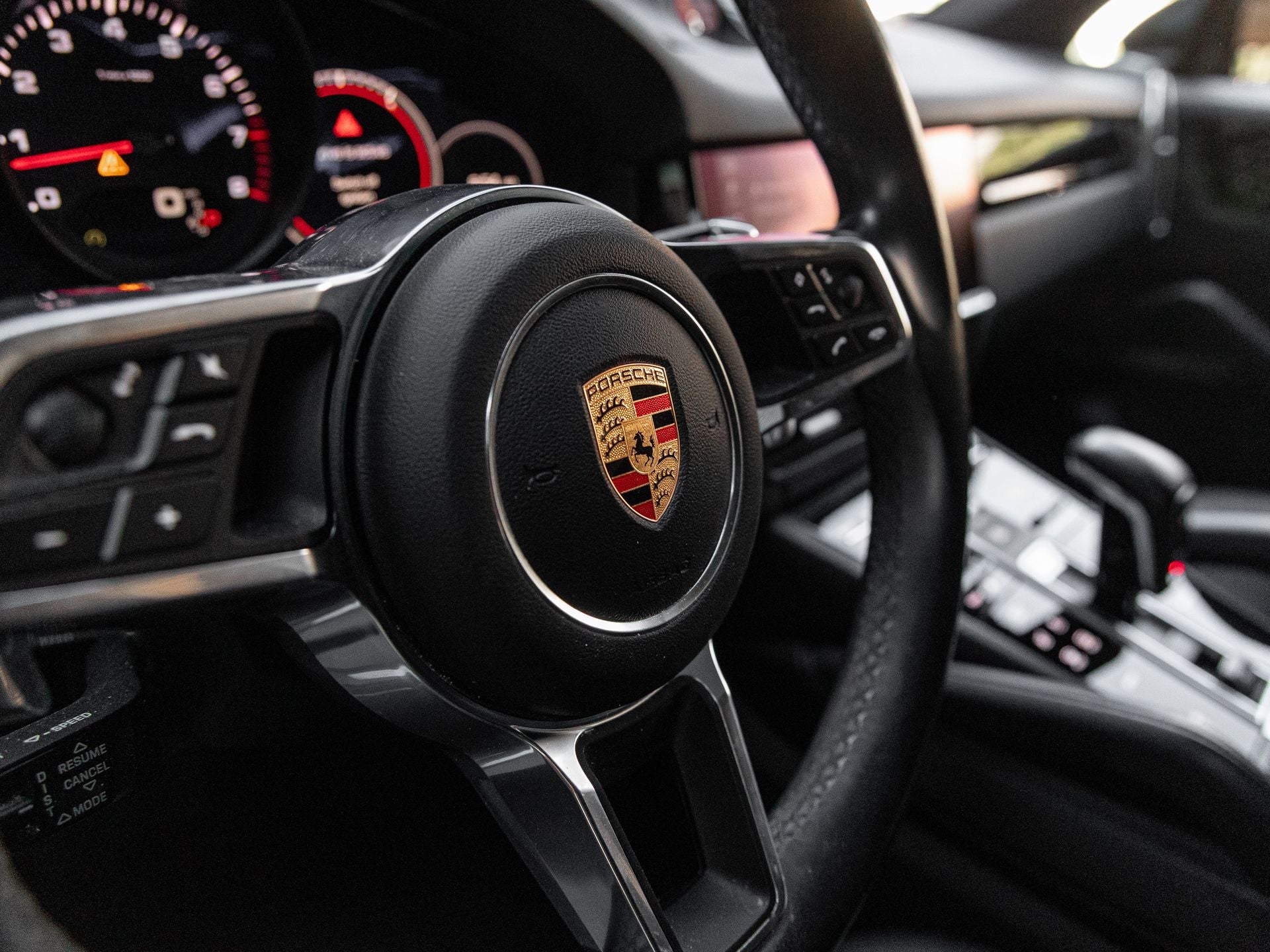 2019 Porsche Cayenne Base