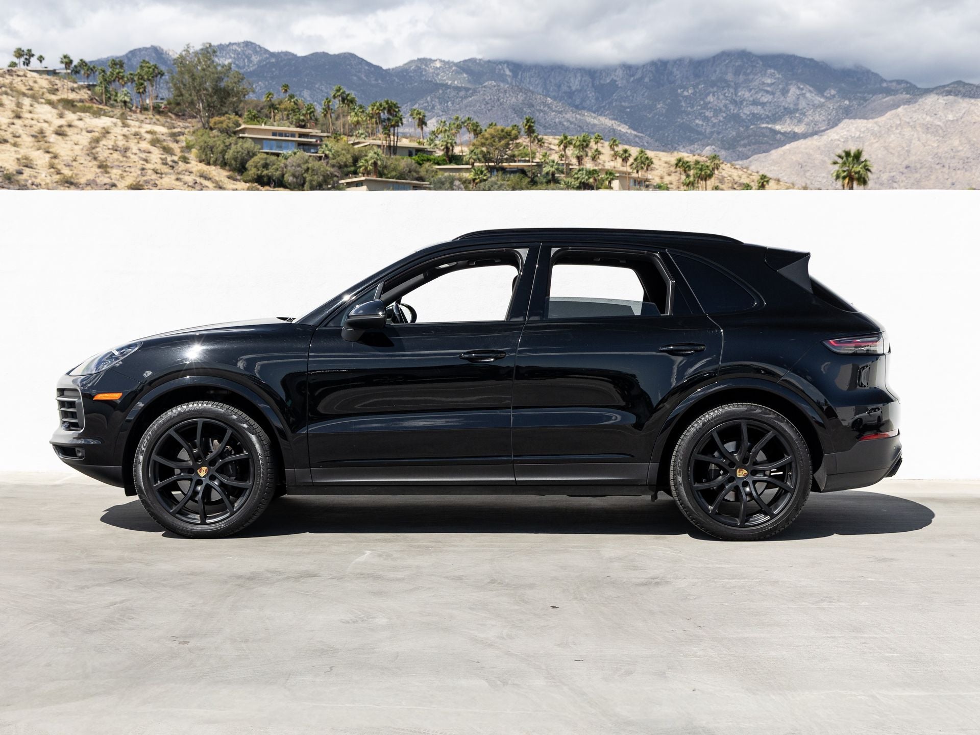 2019 Porsche Cayenne Base