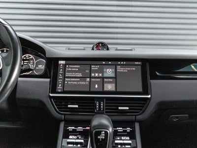 2019 Porsche Cayenne Base