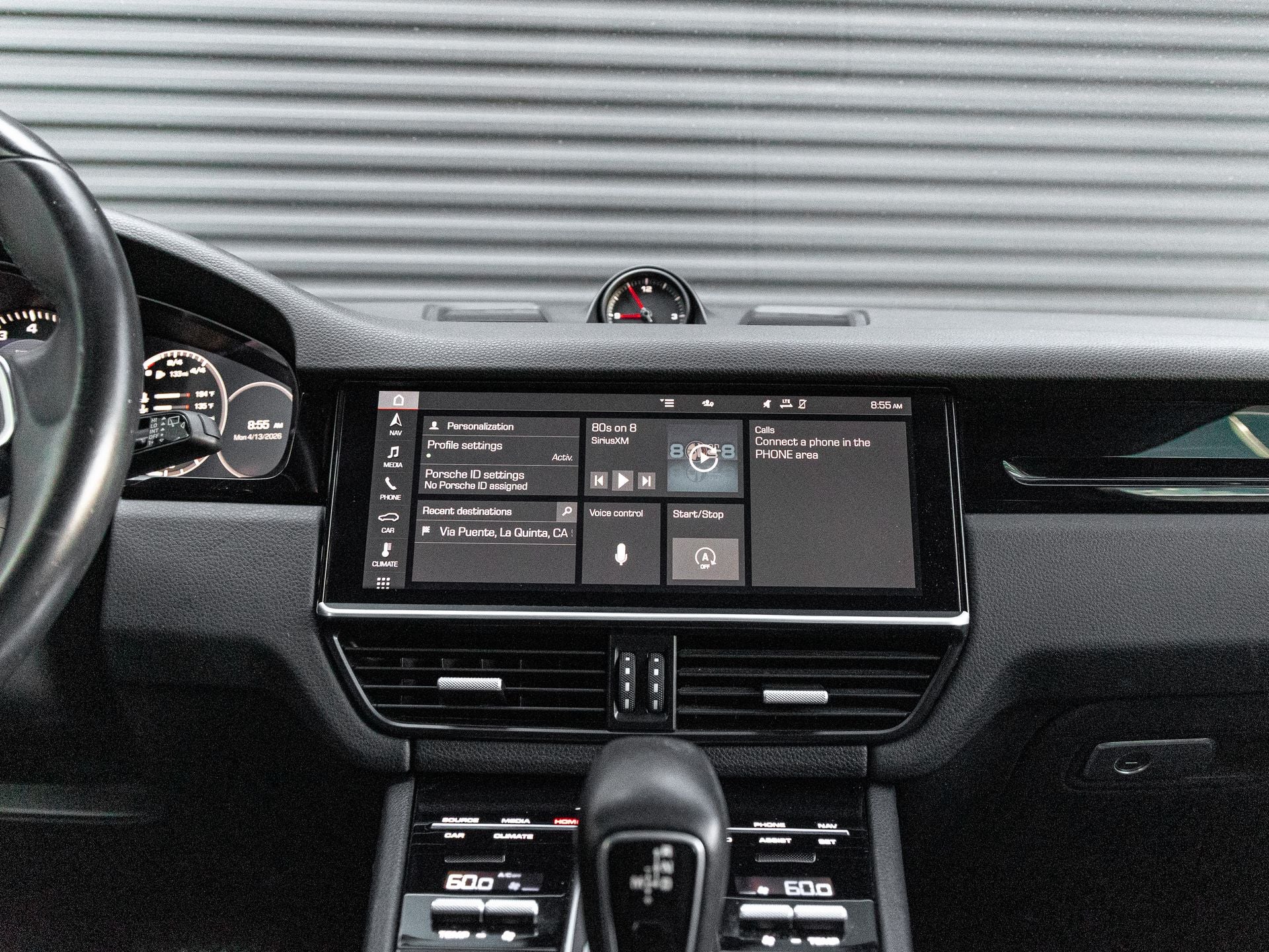 2019 Porsche Cayenne Base