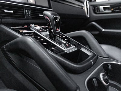 2019 Porsche Cayenne Base
