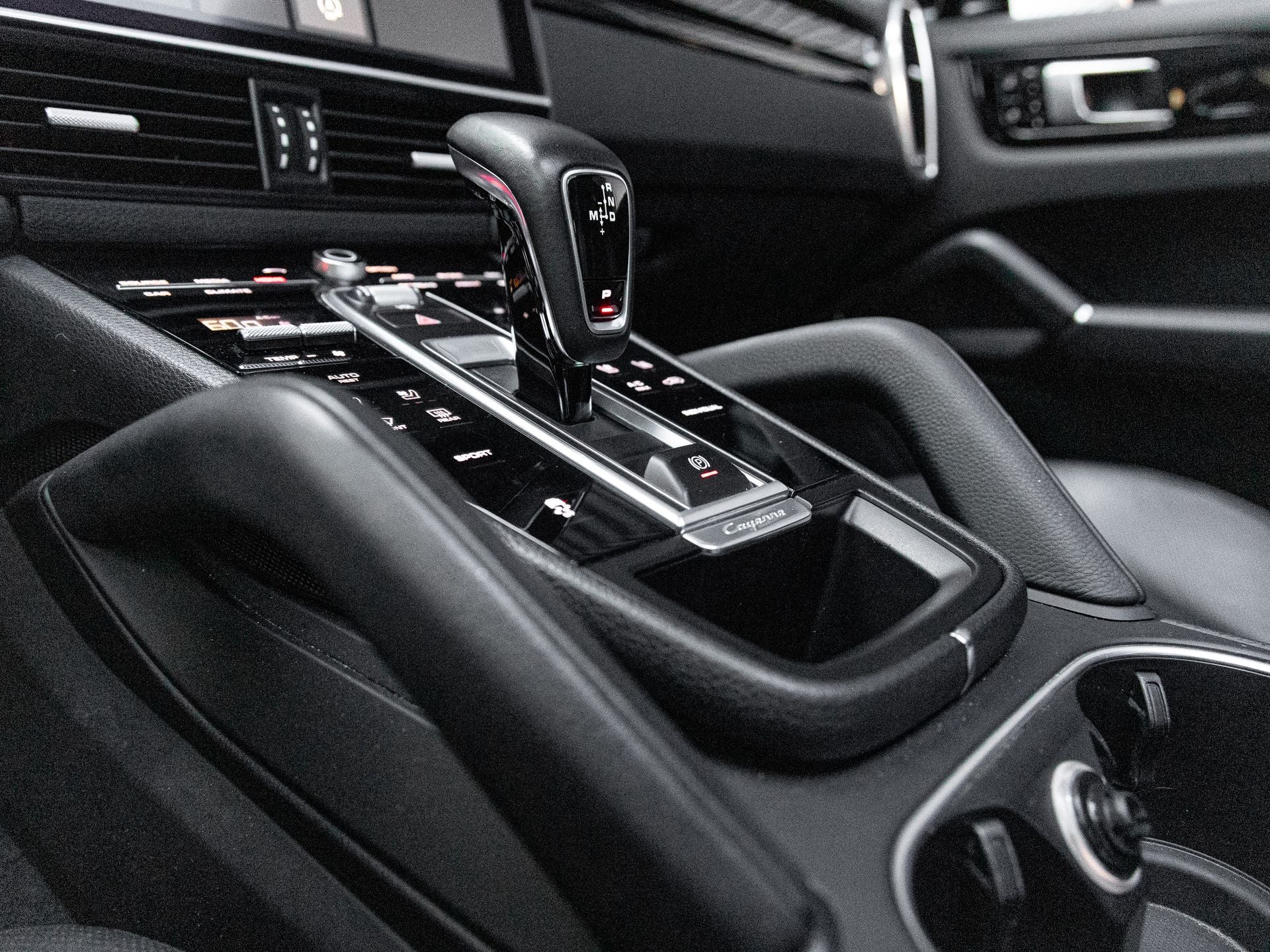 2019 Porsche Cayenne Base