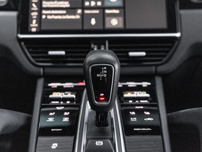 2019 Porsche Cayenne Base