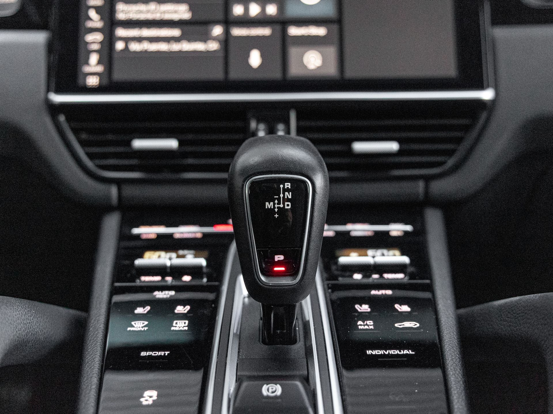 2019 Porsche Cayenne Base