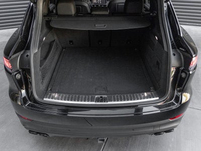 2019 Porsche Cayenne Base