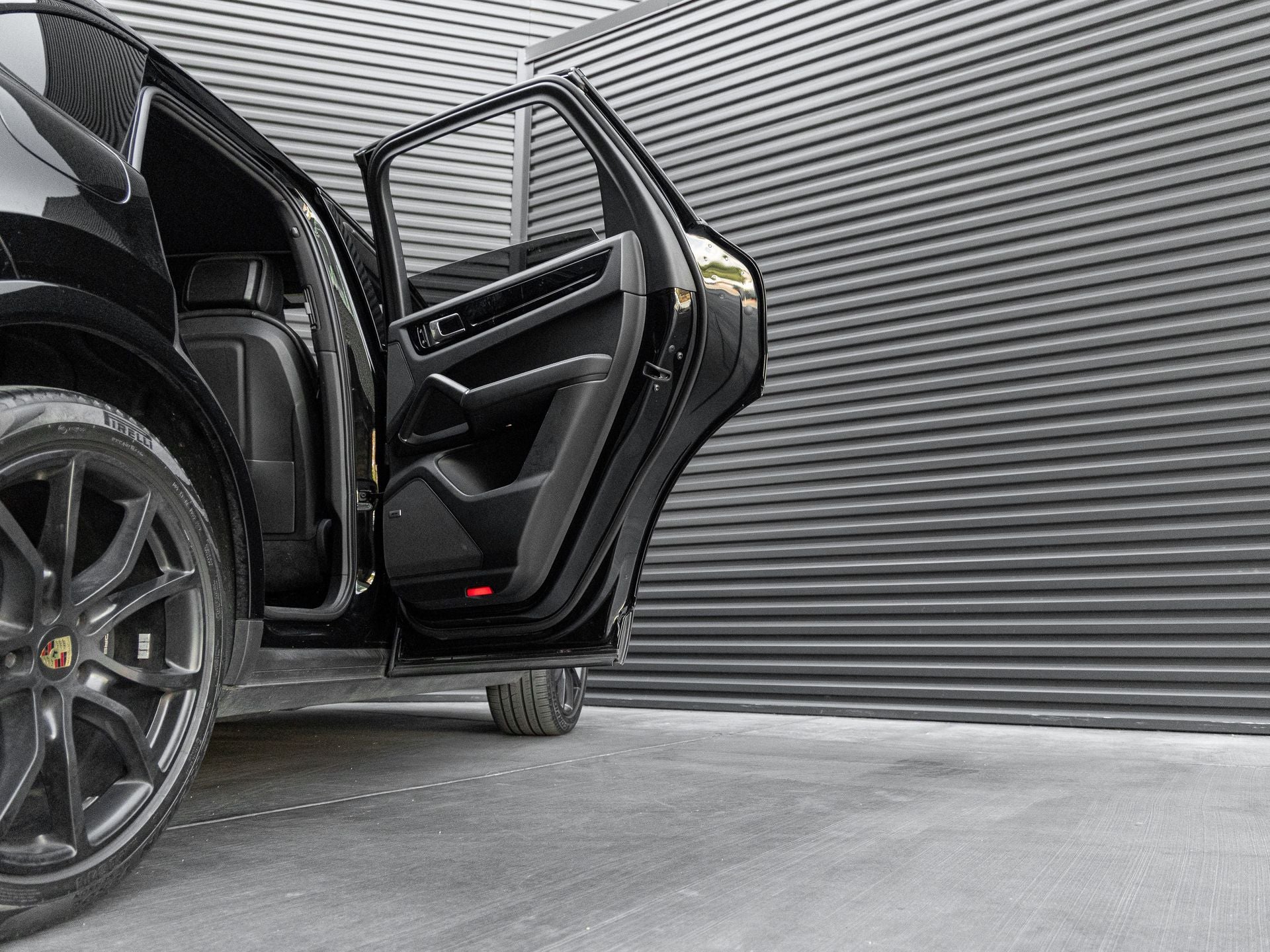 2019 Porsche Cayenne Base