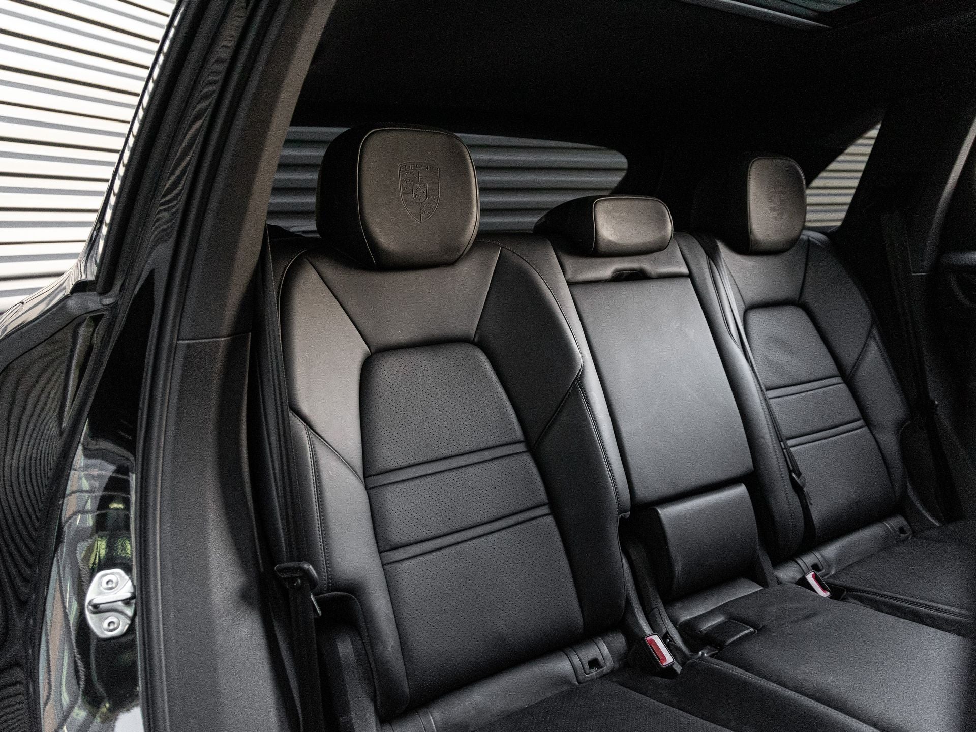 2019 Porsche Cayenne Base