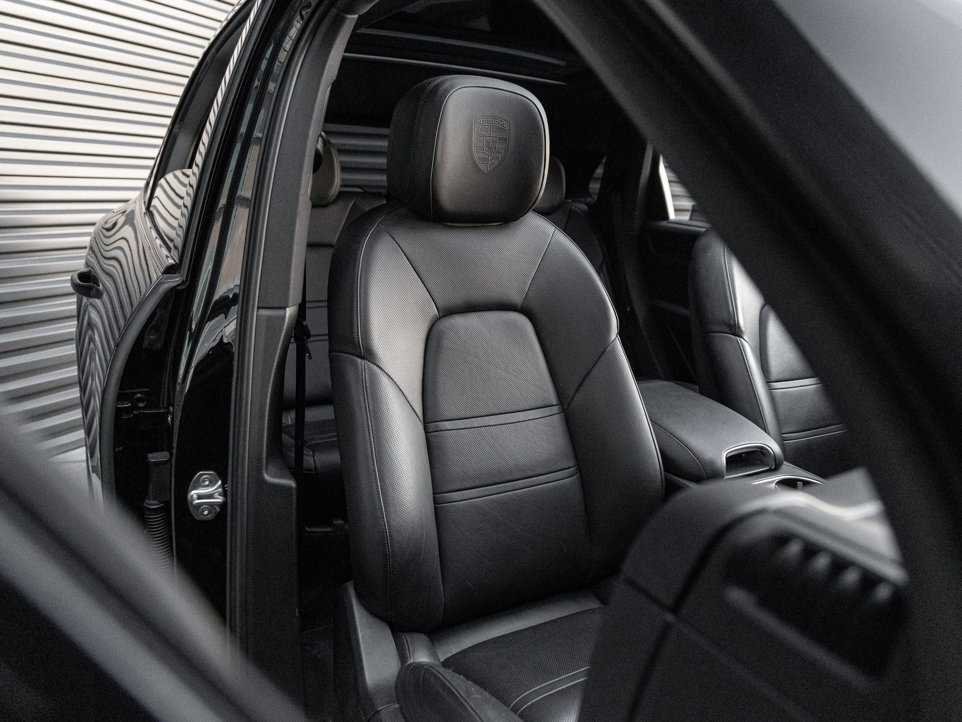 2019 Porsche Cayenne Base