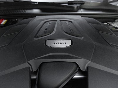 2019 Porsche Cayenne Base