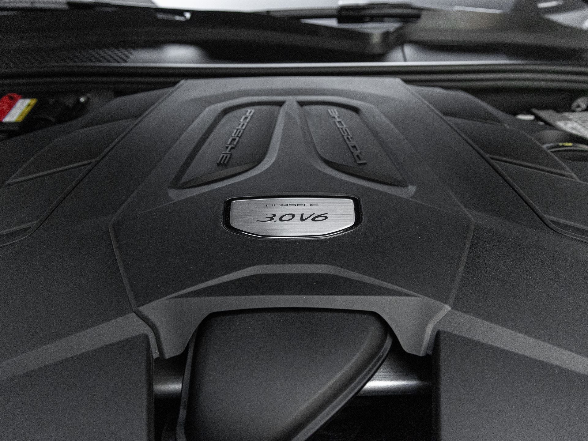 2019 Porsche Cayenne Base