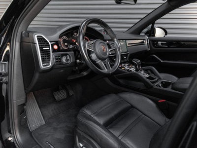 2019 Porsche Cayenne Base